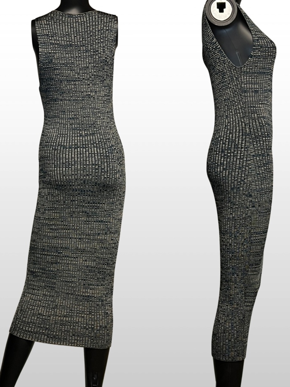 Ronny Kobo Form Fitting Dress Size S